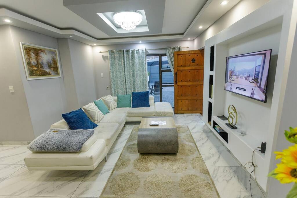 케이프타운 Cozier Glitz 빌라 외부 사진